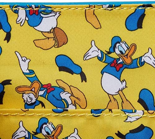 Loungefly Disney Donald Duck Crossbody Bag - Image 3