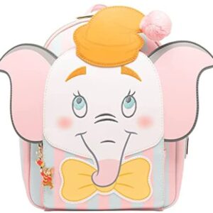 Loungefly Disney Clown Dumbo Cosplay Mini Backpack