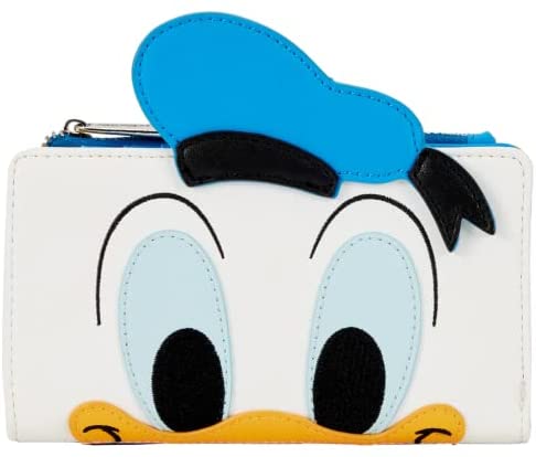 Loungefly Disney Donald Duck Cosplay Wallet