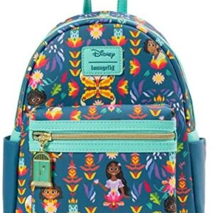 Loungefly Disney Encanto Familia Madrigal Mini Backpack
