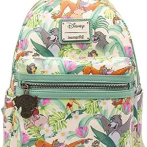 Loungefly Disney Jungle Book Friends Backpack