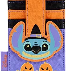 Loungefly Disney Lilo and Stitch Halloween Candy Cardholder