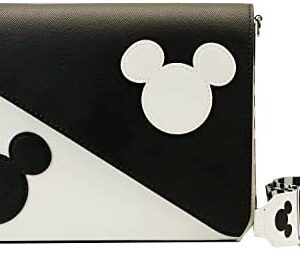 Loungefly Disney Mickey Y2K Crossbody Bag