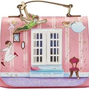Loungefly Disney Peter Pan You Can Fly Crossbody Bag