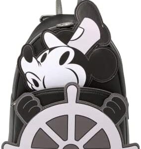 Loungefly Disney Steamboat Willie Mini Backpack