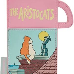 Loungefly Disney The Aristocats Poster Cardholder