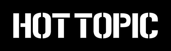 Hot Topic Logo