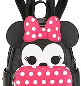 Loungefly Funko POP! Pink Minnie Mini Backpack Standard