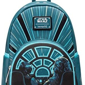 Loungefly Star Wars: Light Speed Backpack, Amazon Exclusive