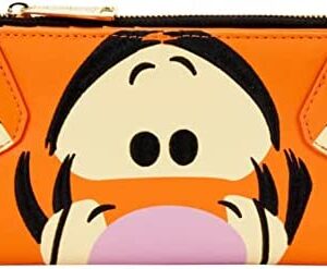 Loungefly Winnie the Pooh Tigger Cosplay Flap Wallet