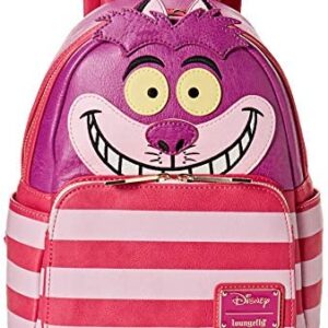 Loungefly X Disney Alice in Wonderland Cheshire Cat Mini Backpack