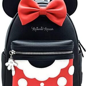 Loungefly X Disney LASR Exclusive Minnie Mouse Dress Mini Backpack