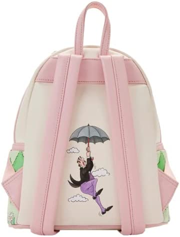 Loungefly The Aristocats Marie House Mini Backpack Shoulder Bag - Image 2