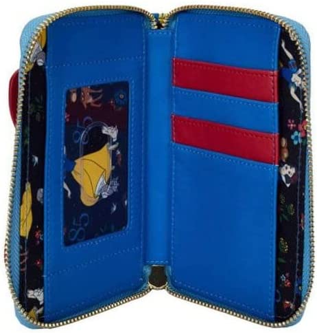 Loungefly Disney Snow White Bow Wallet - Image 3