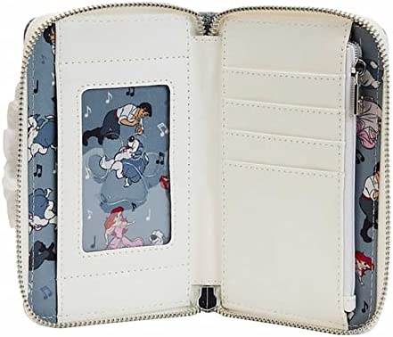 Loungefly Disney The Little Mermaid Max Wallet - Image 3