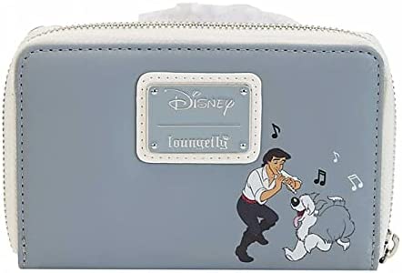 Loungefly Disney The Little Mermaid Max Wallet - Image 4
