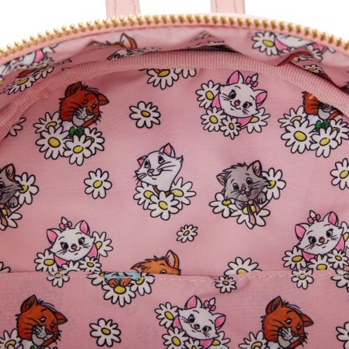 Loungefly The Aristocats Marie House Mini Backpack Shoulder Bag - Image 3