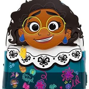 Loungefly Disney Encanto Mirabel Madrigal Mini Backpack