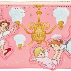 Loungefly Disney Peter Pan You Can Fly Wallet