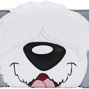 Loungefly Disney The Little Mermaid Max Cosplay Wallet