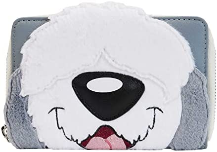 Loungefly Disney The Little Mermaid Max Cosplay Wallet