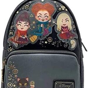 Loungefly Hocus Pocus Chibi Mini Backpack Standard