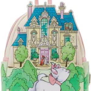 Loungefly The Aristocats Marie House Double Strap Shoulder Bag