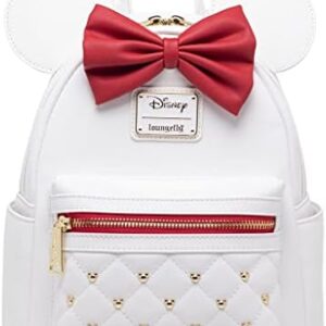 Loungefly Disney The Minnie Mouse Classic Series Mini Backpack - The Sweetheart