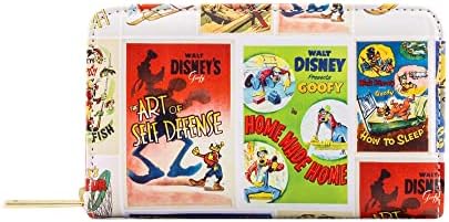 Loungefly Walt Disney Archives: Goofy Wallet, Amazon Exclusive - Image 3