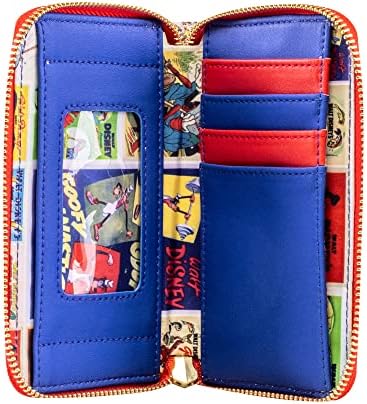 Loungefly Walt Disney Archives: Goofy Wallet, Amazon Exclusive - Image 4