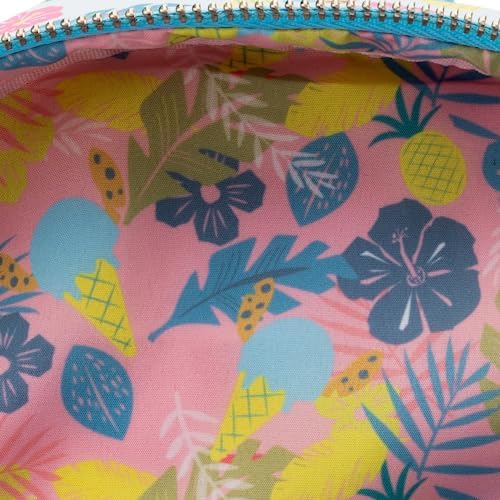 Loungefly Disney Backpack: Pineapple Stitch Mini-Backpack, Amazon Exclusive - Image 7