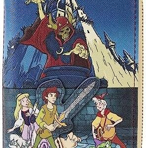 Disney The Black Cauldron Flap Wallet