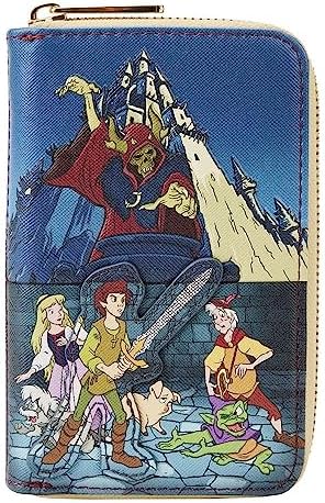 Disney The Black Cauldron Flap Wallet