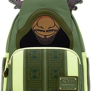 Loungefly Disney Encanto Bruno Madrigal Glow in the Dark Mini Backpack