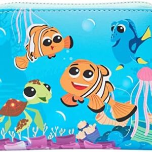 Loungefly Disney Finding Nemo 20th Anniversary Wallet