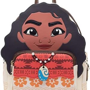 Loungefly Disney Moana Cosplay Mini Backpack