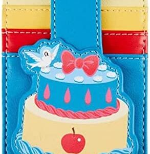 Loungefly Disney Snow White Cake Cardholder