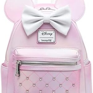 Loungefly Disney The Minnie Mouse Classic Series Mini Backpack - Sakura