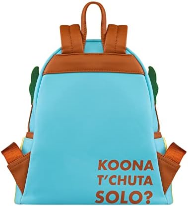 Loungefly Star Wars: Greedo Backpack - Multicolor, Amazon Exclusive - Image 4