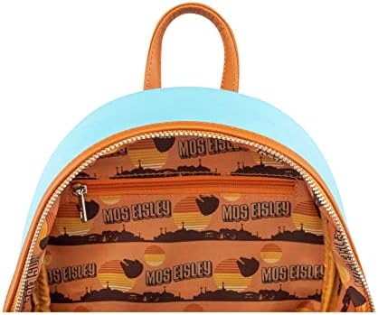 Loungefly Star Wars: Greedo Backpack - Multicolor, Amazon Exclusive - Image 5