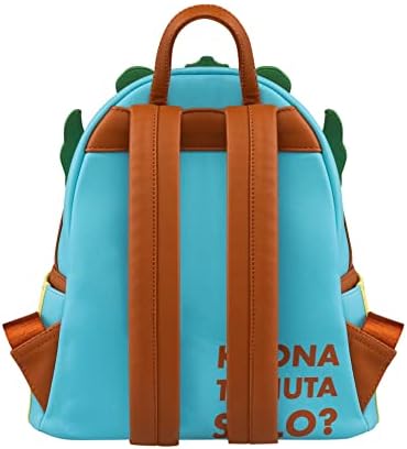 Loungefly Star Wars: Greedo Backpack - Multicolor, Amazon Exclusive - Image 3