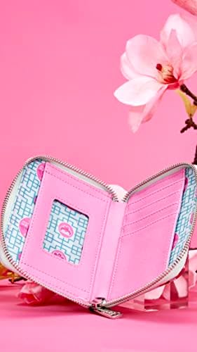 Loungefly Mulan 25th Anniversary Wallet - Image 7