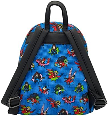 Loungefly Exclusive Women of Marvel Mini Backpack Shoulder Bag - Image 2