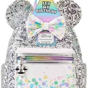 Disney Mickey and Friends Birthday Celebration Mini Backpack