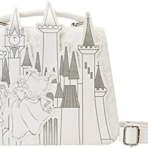 Loungefly Disney Cinderella Happily Ever After Crossbody Bag