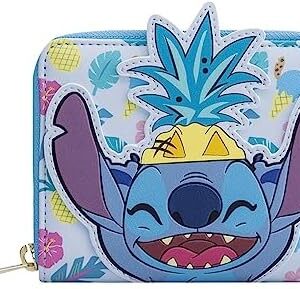 Loungefly Disney: Stitch Pineapple Wallet, Amazon Exclusive