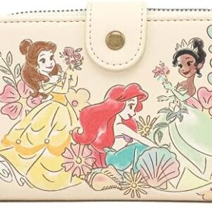Loungefly Exclusive Disney Princess Parade Wallet