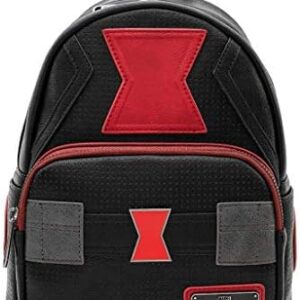 Loungefly Marvel Black Widow Mini Backpack Standard