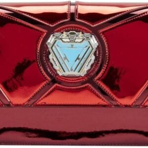 Loungefly Marvel Iron Man 15th Anniversary Crossbody Bag