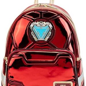 Loungefly Marvel Iron Man 15th Anniversary Mini Backpack